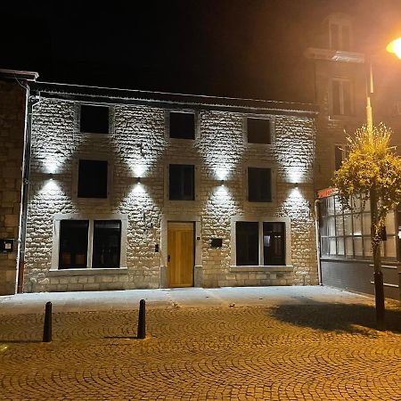 B&B Au Coeur De Han Han-sur-Lesse Exterior photo