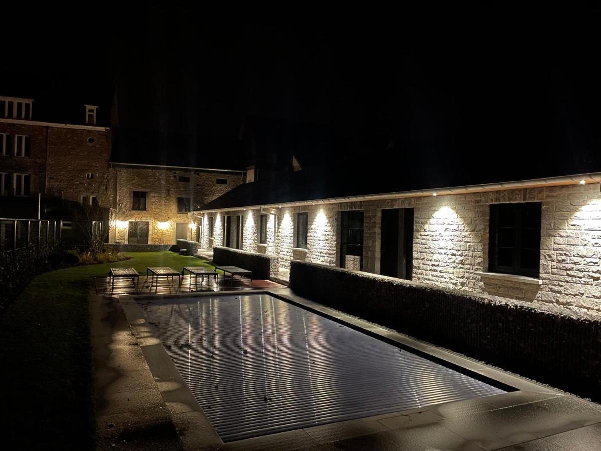 B&B Au Coeur De Han Han-sur-Lesse Exterior photo