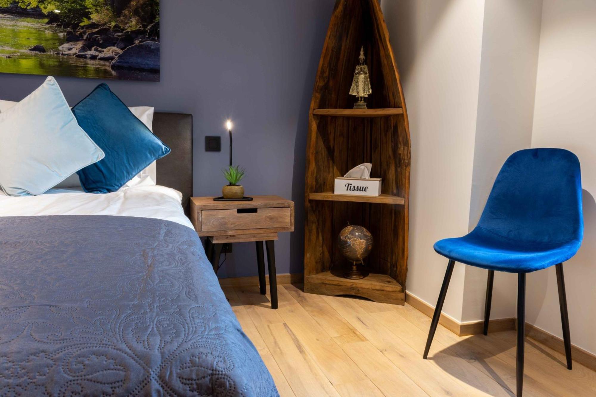 B&B Au Coeur De Han Han-sur-Lesse Room photo
